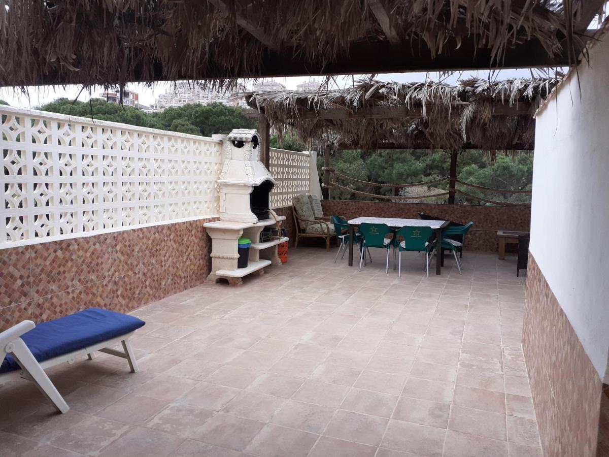 Ferienwohnung La Manga Cala Del Pino Exterior foto