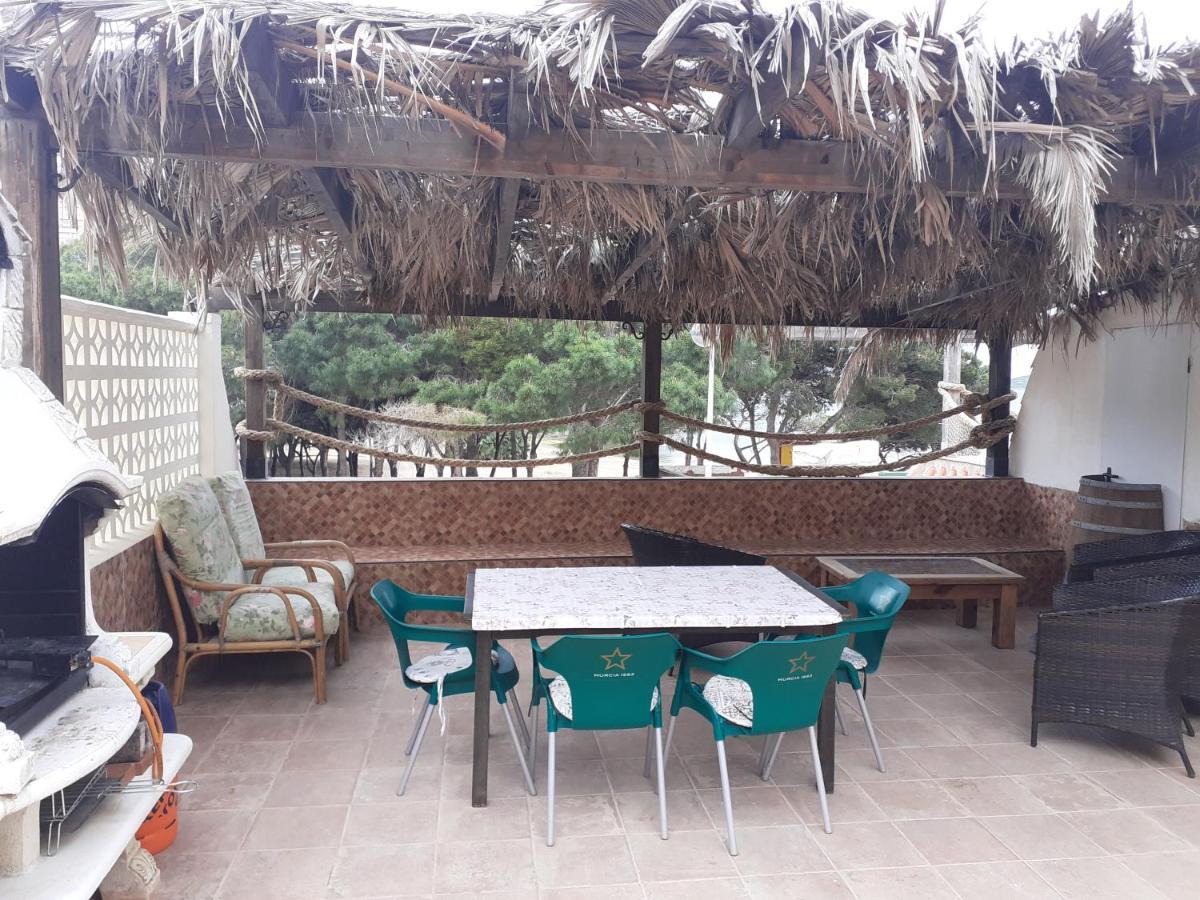 Ferienwohnung La Manga Cala Del Pino Exterior foto