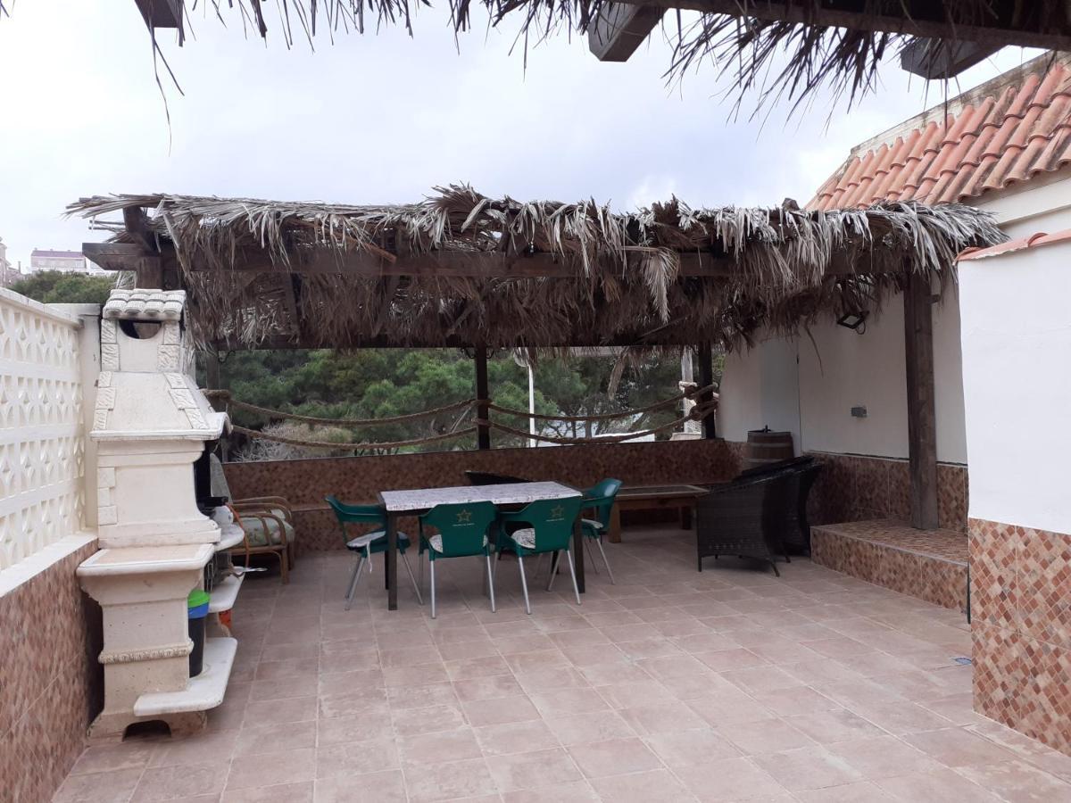 Ferienwohnung La Manga Cala Del Pino Exterior foto