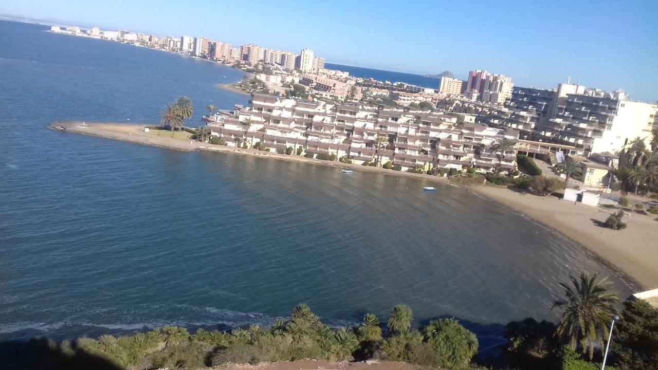 Ferienwohnung La Manga Cala Del Pino Exterior foto