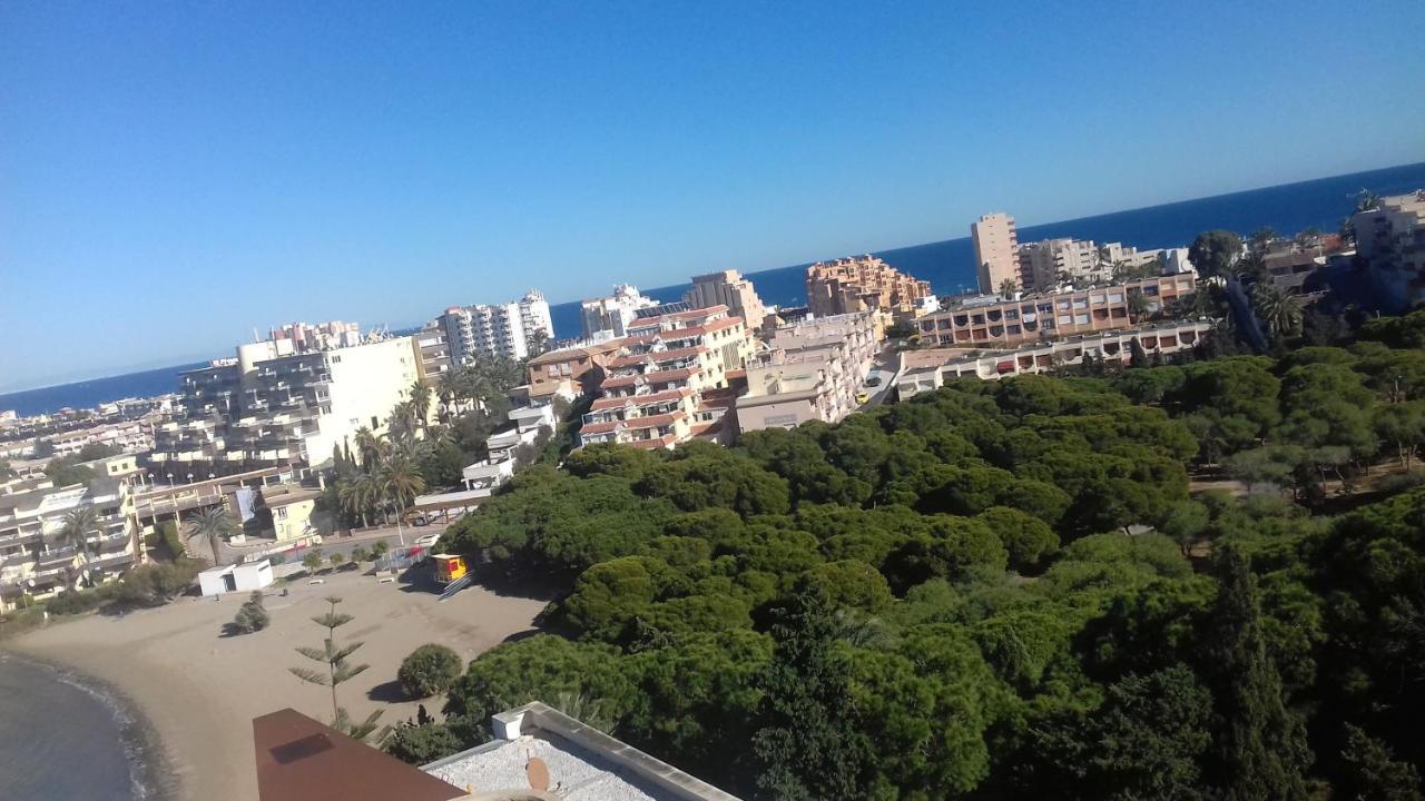 Ferienwohnung La Manga Cala Del Pino Exterior foto