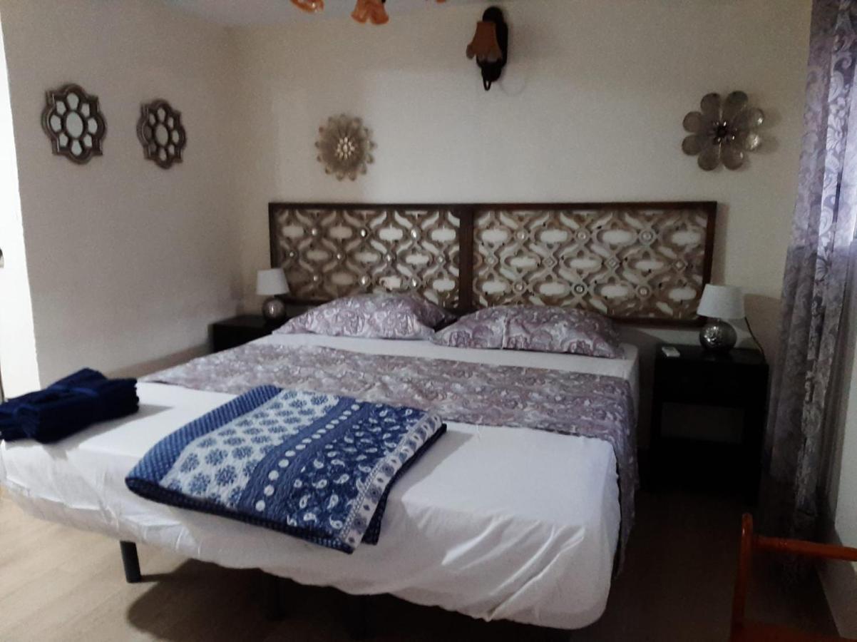 Ferienwohnung La Manga Cala Del Pino Exterior foto