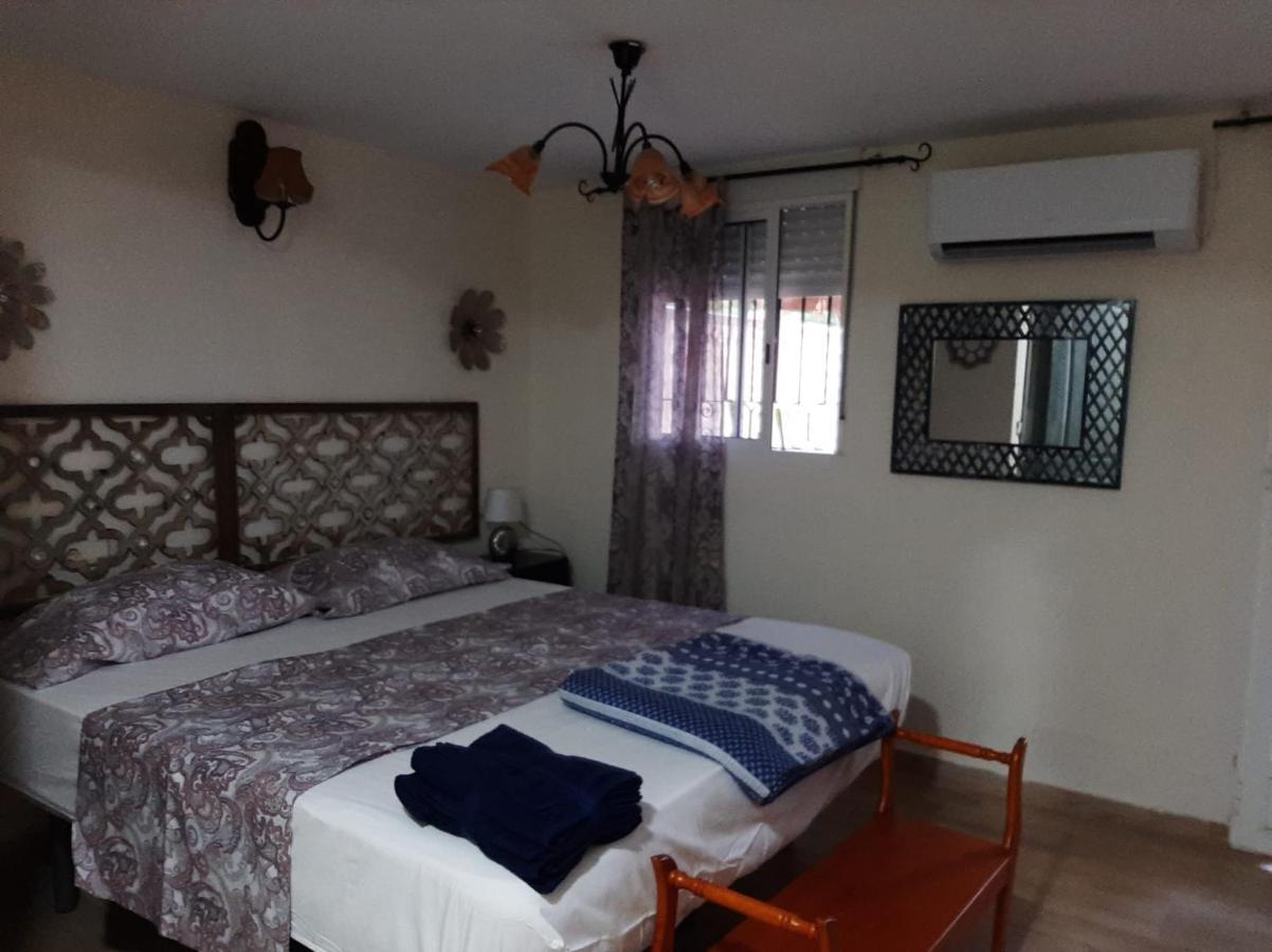 Ferienwohnung La Manga Cala Del Pino Exterior foto