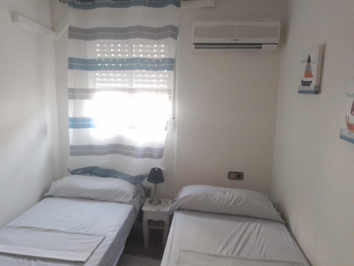 Ferienwohnung La Manga Cala Del Pino Exterior foto