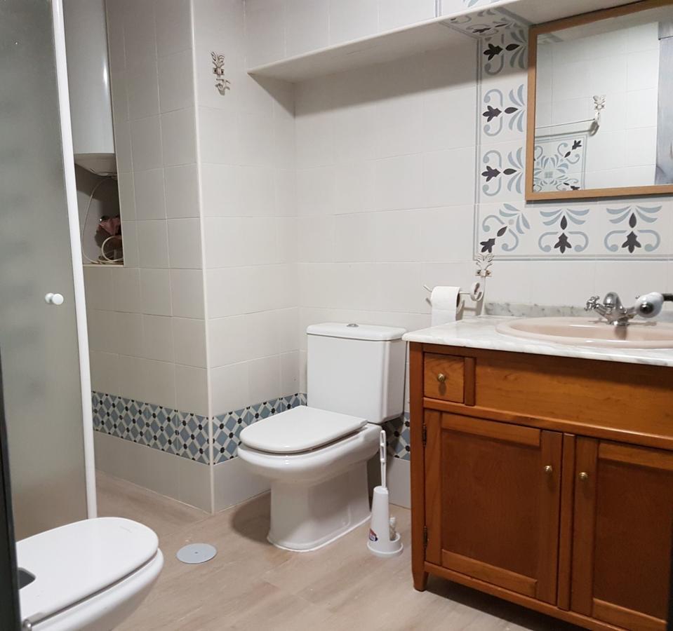 Ferienwohnung La Manga Cala Del Pino Exterior foto