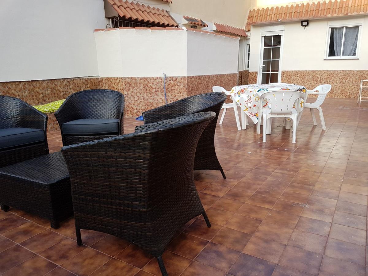 Ferienwohnung La Manga Cala Del Pino Exterior foto
