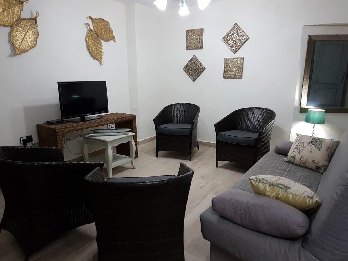 Ferienwohnung La Manga Cala Del Pino Exterior foto