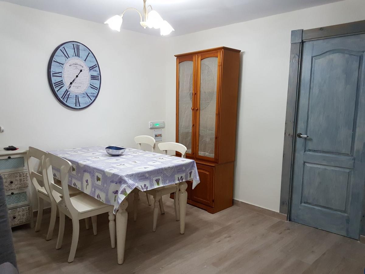 Ferienwohnung La Manga Cala Del Pino Exterior foto