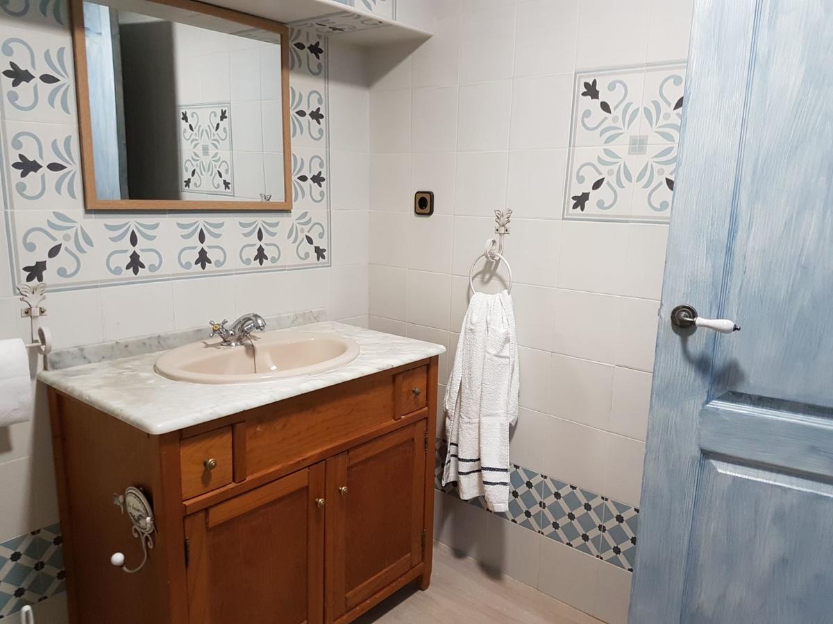 Ferienwohnung La Manga Cala Del Pino Exterior foto