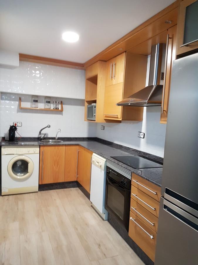 Ferienwohnung La Manga Cala Del Pino Exterior foto