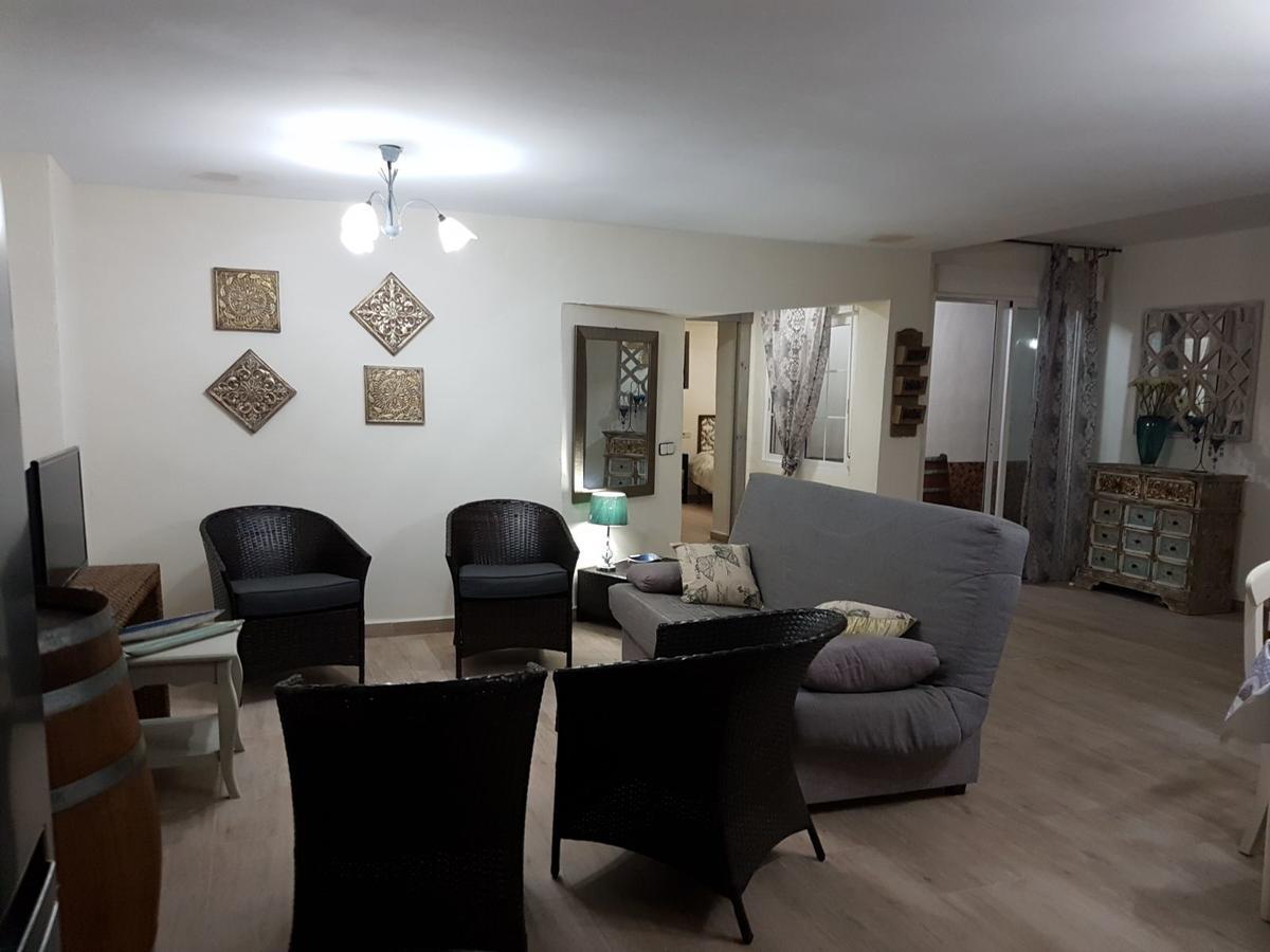 Ferienwohnung La Manga Cala Del Pino Exterior foto