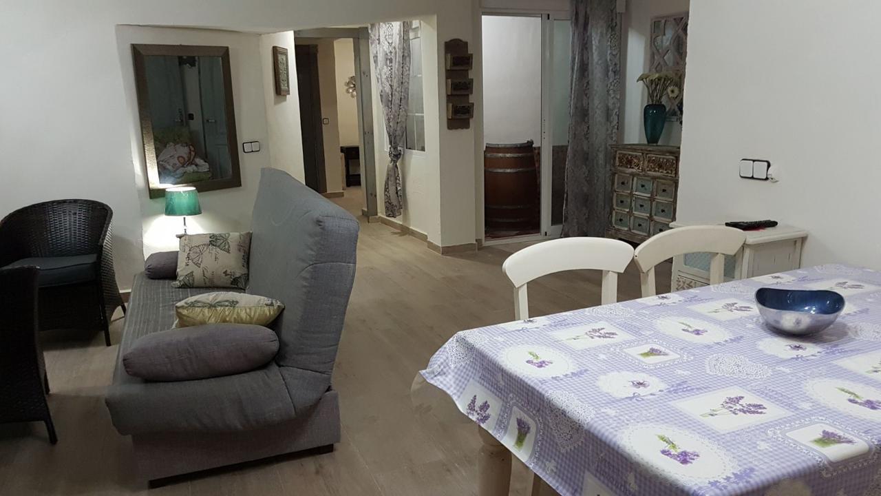 Ferienwohnung La Manga Cala Del Pino Exterior foto