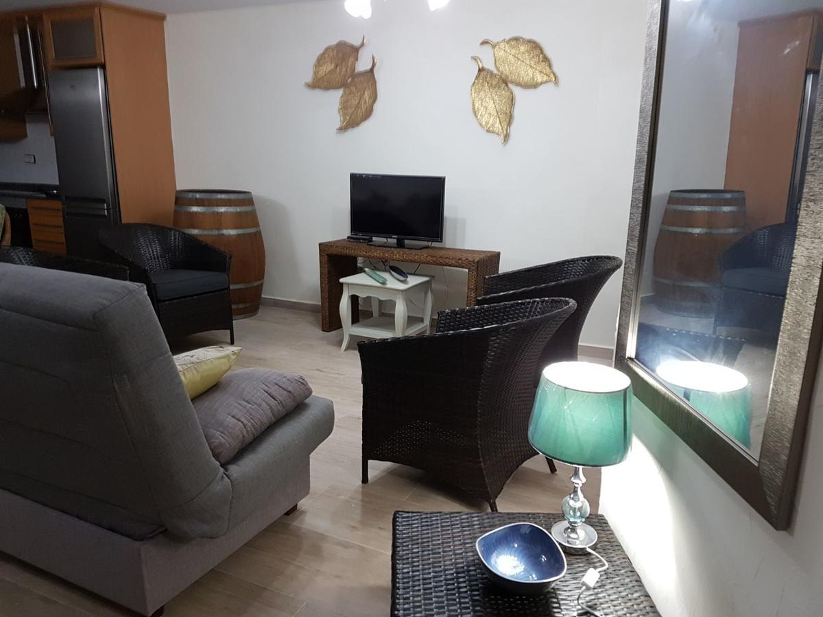Ferienwohnung La Manga Cala Del Pino Exterior foto