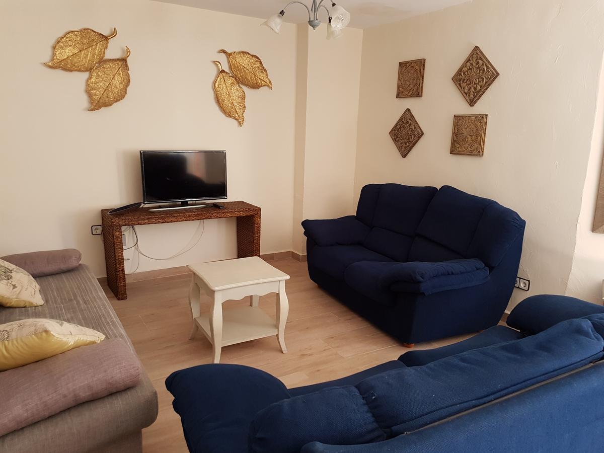 Ferienwohnung La Manga Cala Del Pino Exterior foto