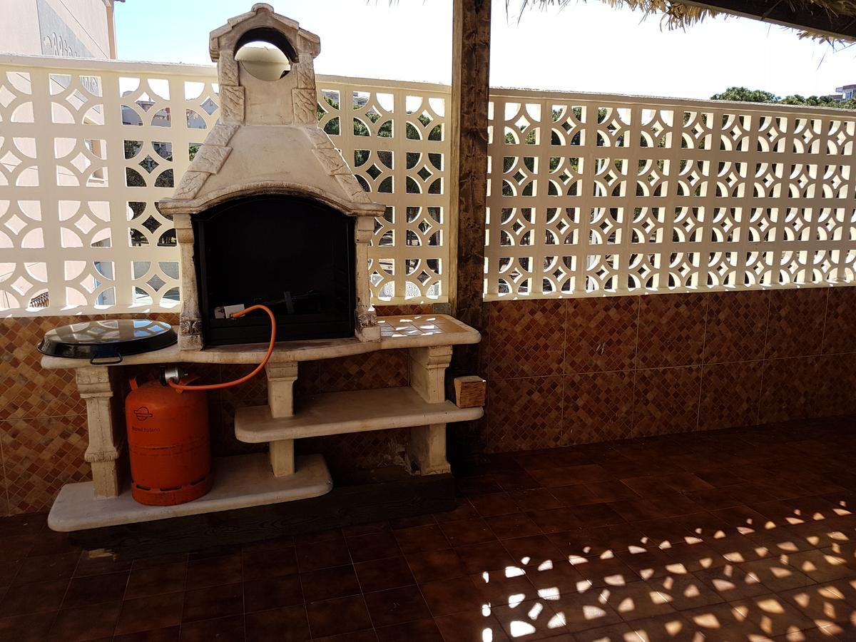 Ferienwohnung La Manga Cala Del Pino Exterior foto