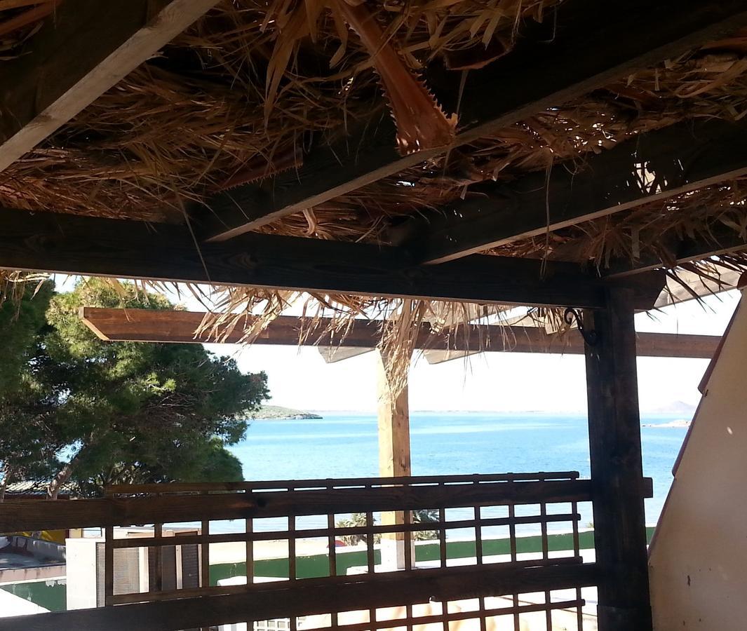 Ferienwohnung La Manga Cala Del Pino Exterior foto