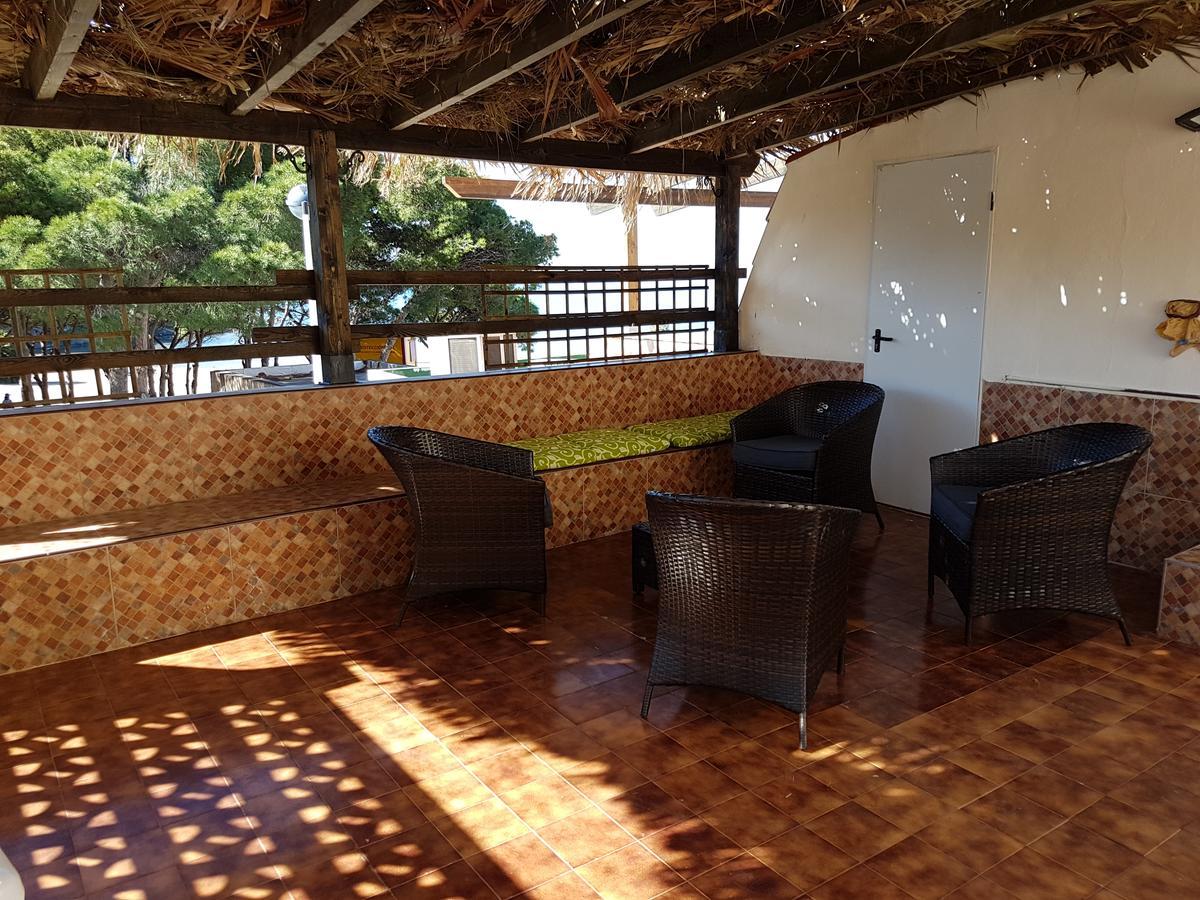 Ferienwohnung La Manga Cala Del Pino Exterior foto